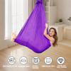 Aerial Yoga Hammock Set, 280 x 150 cm, 200 kg Capacity view 3