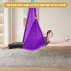 Aerial Yoga Hammock Set, 280 x 150 cm, 200 kg Capacity view 4