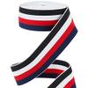GORGECRAFT 4.3m Striped Elastic Band 40mm Wide view 1