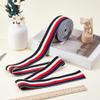GORGECRAFT 4.3m Striped Elastic Band 40mm Wide view 4