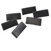 ComfyHarbor 6-Pack 65mm Plastic Slat Holders view 1