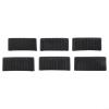 ComfyHarbor 6-Pack 65mm Plastic Slat Holders view 2