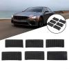 ComfyHarbor 6-Pack 65mm Plastic Slat Holders view 4