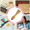 Wax Seal Stamp Handle view 4