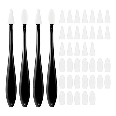 Agmoctz Advanced Paper Art Tools: 4PCS with 40 Replacement Sponges