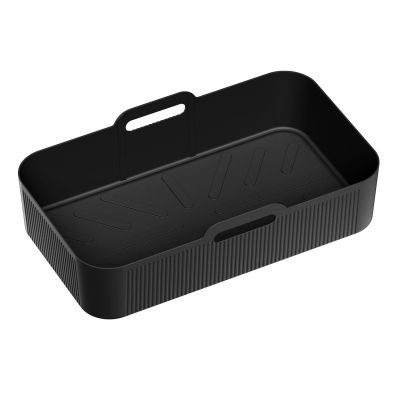 Kaeltsyn 10 L Silicone Air Fryer Liner, Nonstick and Heat-Resistant