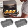 Kaeltsyn 10 L Silicone Air Fryer Liner, Nonstick and Heat-Resistant view 2