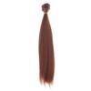 drburpily Doll DIY Wig, Smooth Wig, 25 cm view 3