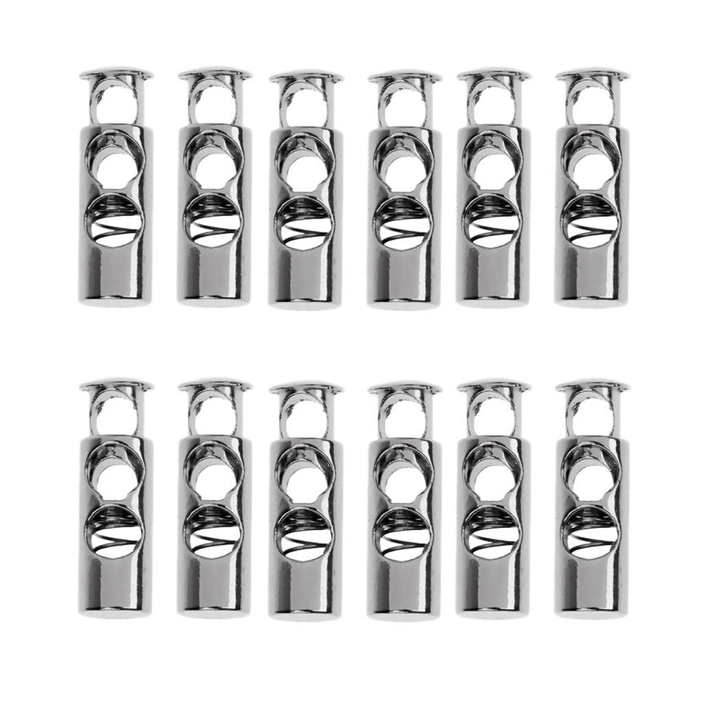 UxicRuya 2X 6 Inch Cord Locks