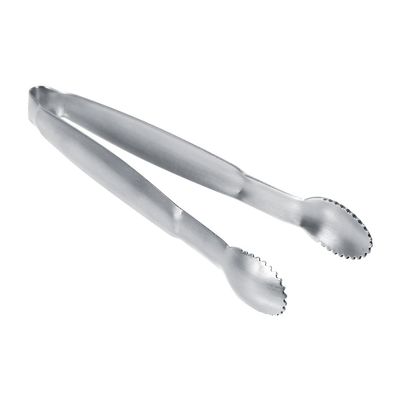 Stainless Steel Sugar Tongs, 4-Inch Serving Tongs