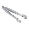 Stainless Steel Sugar Tongs, 4-Inch Serving Tongs view 1