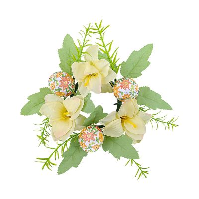 Easter Candle Rings