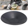 Yechiry 13.8-Inch Gold Panning Set, Professional Prospecting Equipment, Three-Riffle Design for Efficient Gold Separation, Includes Pan, Catch Bottle, and Shovel view 2