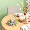 Easter Candle Rings view 3