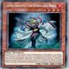 Loptr, Shadow of the Generaider Bosses - RA05-DE016 - Platinum Secret Rare - German - 1st Edition - Yu-Gi-Oh! Rarity Collection 5 - with RC Field Center view 1