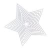 Tnfeeon Metal Die for Creating Complex Five-Pointed Star Shapes view 1