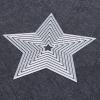 Tnfeeon Metal Die for Creating Complex Five-Pointed Star Shapes view 2