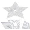 Tnfeeon Metal Die for Creating Complex Five-Pointed Star Shapes view 4
