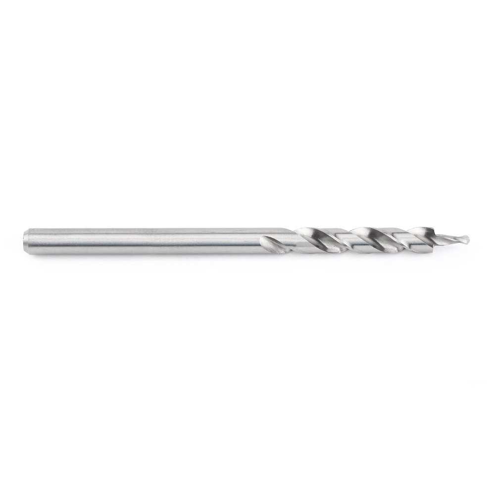 Yechiry 3/8-Inch Spur Point HSS Wood Drill Bit with Adjustable Depth Stop