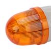 RhineCart Basics 5W BERM Warning Light, LED, Waterproof and Dustproof, Yellow view 2
