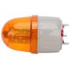 RhineCart Basics 5W BERM Warning Light, LED, Waterproof and Dustproof, Yellow view 3
