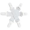 Compact Bed Sheet Clips view 1