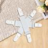 Compact Bed Sheet Clips view 3