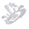 HEEPDD 3-Piece Water Drop Stencil Set view 3