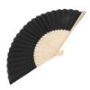 Jopwkuin Empty Bamboo Hand Fan view 2