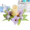 Easter Candle Rings view 1