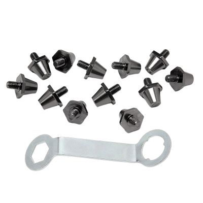 Yunmeryker M5 Anti-Slip Aluminum Alloy Soccer Cleat Studs