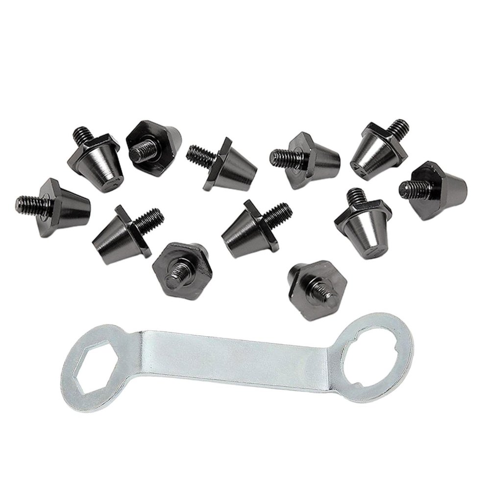 Yunmeryker M5 Anti-Slip Aluminum Alloy Soccer Cleat Studs