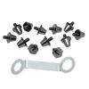 Yunmeryker M5 Anti-Slip Aluminum Alloy Soccer Cleat Studs view 1