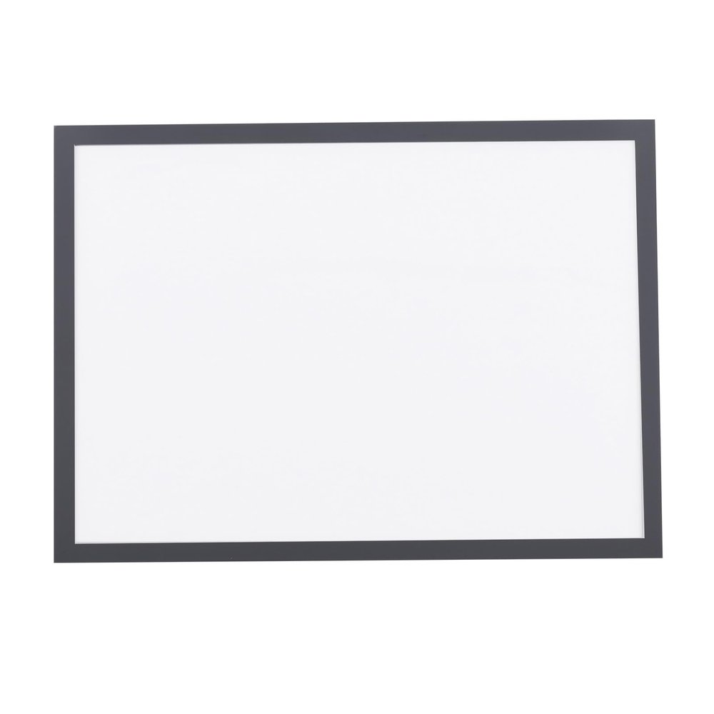 TOPINCN Transparent Magnetic Document Frame