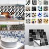 Glitter Mosaic Wall Tiles, 10 Pieces view 4