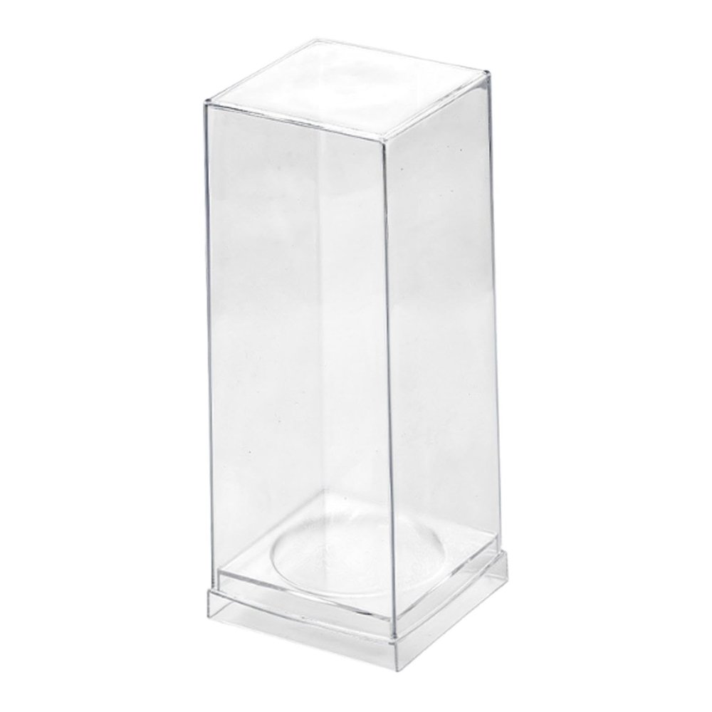 RoaQinFo Bottle Display Case, Protective Storage Box, PC