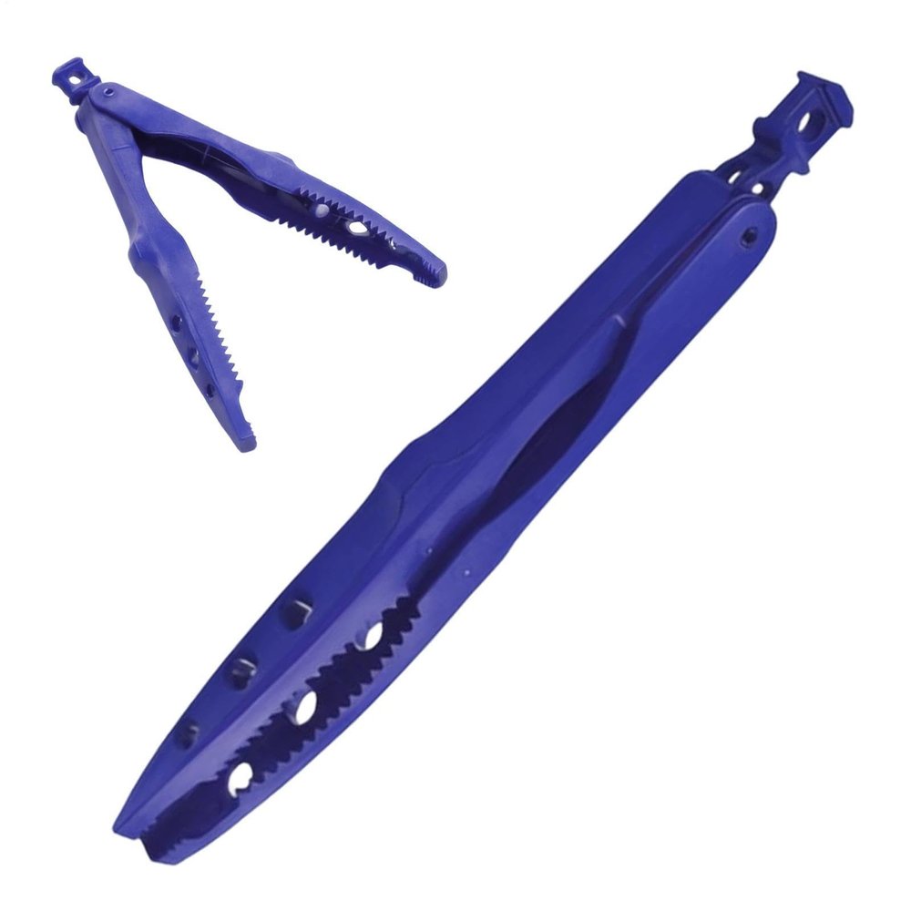Yarn Fluffer - Lockable Serrated Jaw High Efficiency