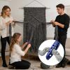 Yarn Fluffer - Lockable Serrated Jaw High Efficiency view 2