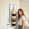 Over-the-Door Hat Organizer for Baseball Caps view 2