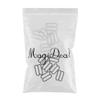 FashionCha 100 Pcs Bra Strap Clips view 2