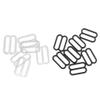 FashionCha 100 Pcs Bra Strap Clips view 4