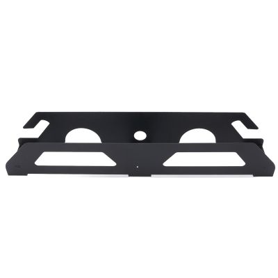 TIKATARER Angle Grinder Holder, Alloy Steel Wall Mount with Cord Storage