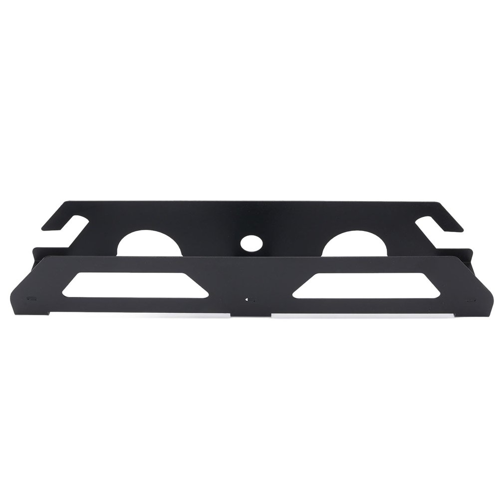 TIKATARER Angle Grinder Holder, Alloy Steel Wall Mount with Cord Storage