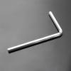 FewNvWa Mounting Hardware for Wall-Hung Toilets: Screws and Accessories view 2