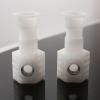 FewNvWa Mounting Hardware for Wall-Hung Toilets: Screws and Accessories view 4