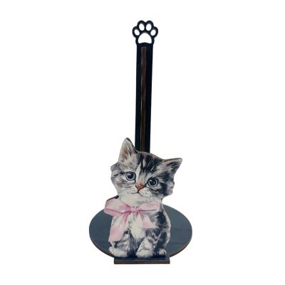Yanayi Dog Toilet Paper Holder