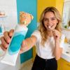 Kids' Toothpaste Dispenser - Fun Portable Squeezer view 3