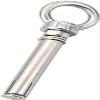 Anchor Bolt, 1 Pc., M12 304 Stainless Steel Eye Bolt with Nut and Washer, M12 x 80 mm view 1