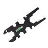 Multifunction Bathroom Wrench for Faucets and Water Lines, Black view 4