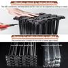 Foldable Poster Stand with Stabilizing Supports and Carrying Bag view 3